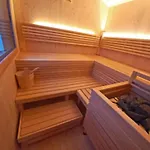 In Salzburg With Sauna