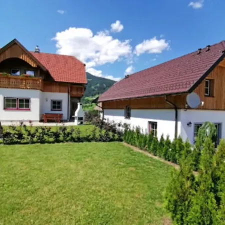 度假居 In Salzburg With Sauna *