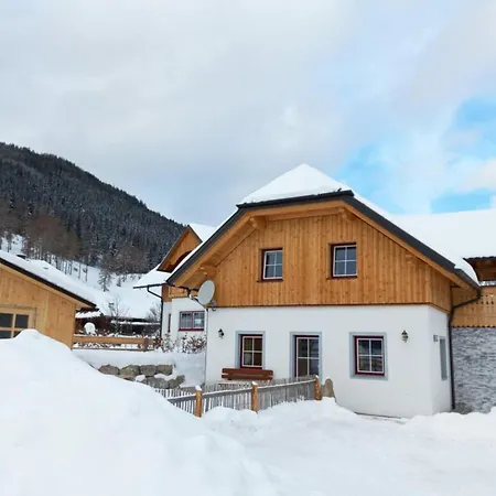 Holiday home In Salzburg With Sauna Weisspriach