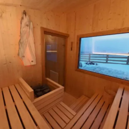 In Salzburg With Sauna * Weisspriach