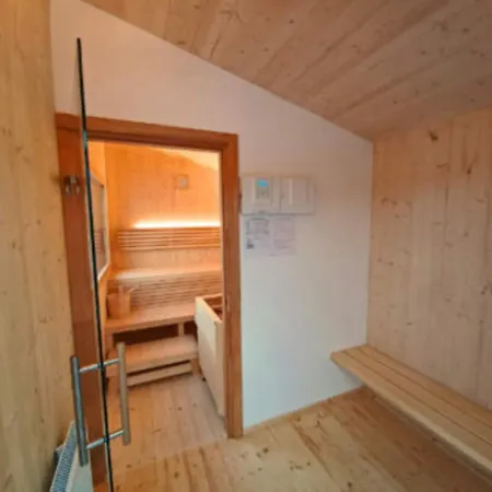 Holiday home In Salzburg With Sauna