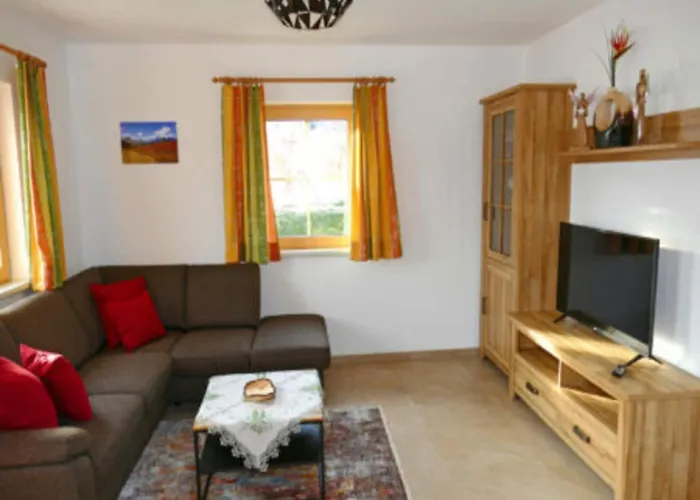 In Salzburg With Sauna Feriehus *