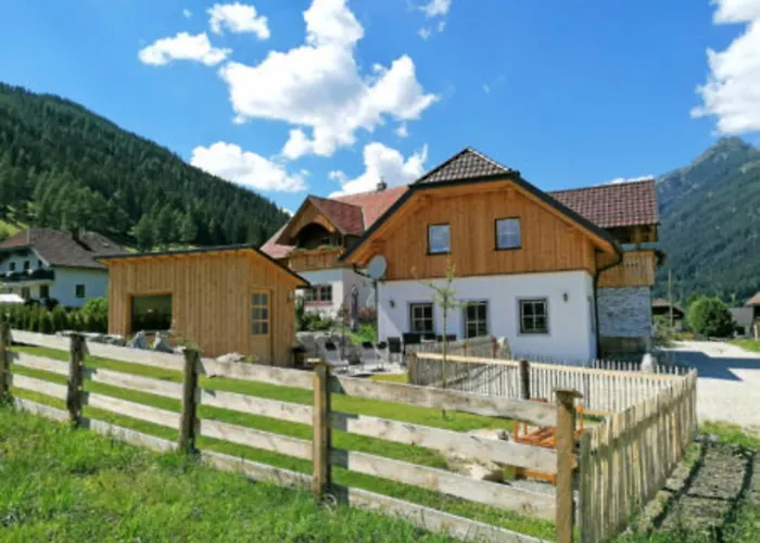 In Salzburg With Sauna