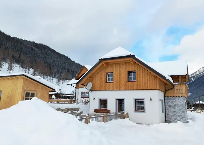 Feriehus In Salzburg With Sauna Weisspriach