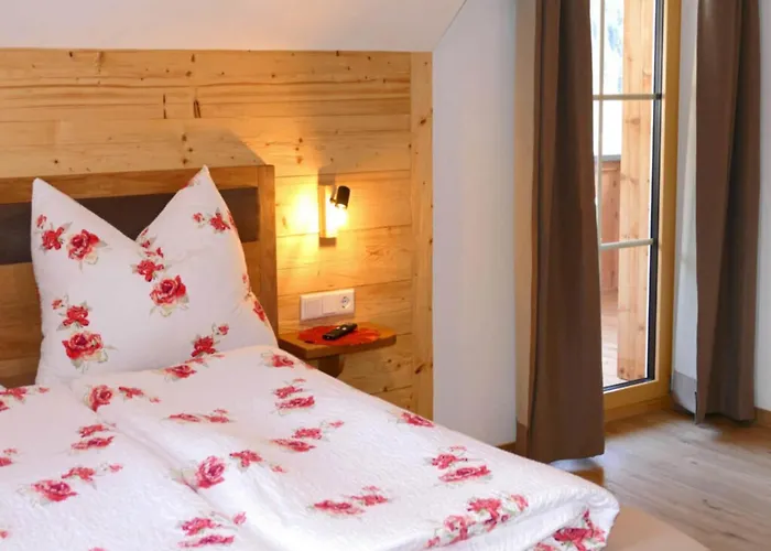 In Salzburg With Sauna Feriehus Weisspriach