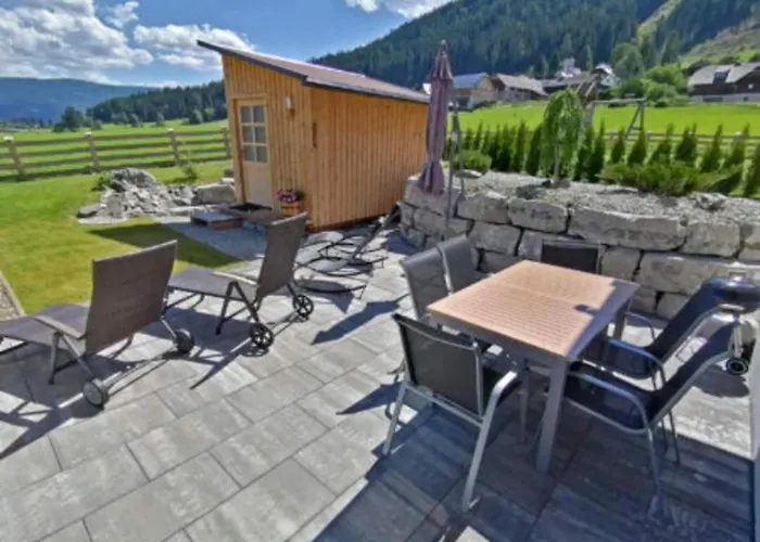 In Salzburg With Sauna Weisspriach