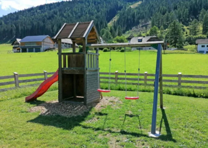 In Salzburg With Sauna Feriehus *