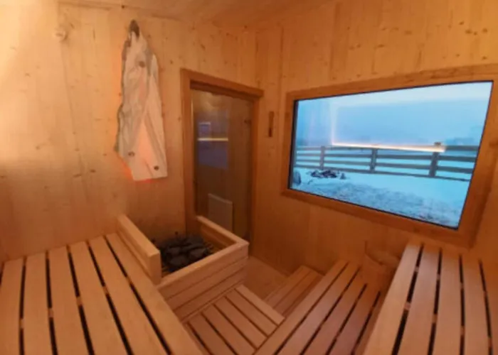 In Salzburg With Sauna * Weisspriach