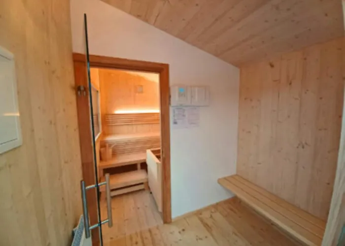 度假居 In Salzburg With Sauna